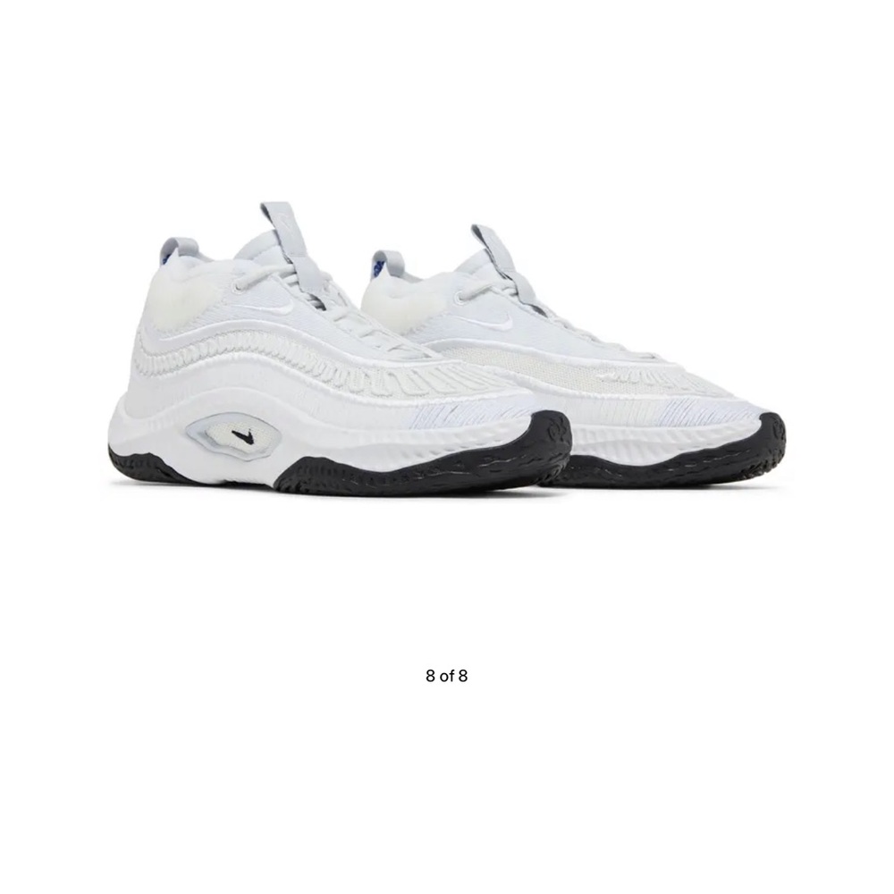 Nike Cosmic Unity 'Summit White'. Men’s size 7.5.